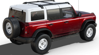 2025 Ford Bronco® External Image 4